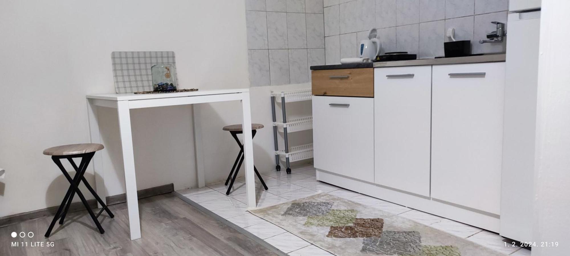Nany 2 Lejlighed Novi Sad Eksteriør billede