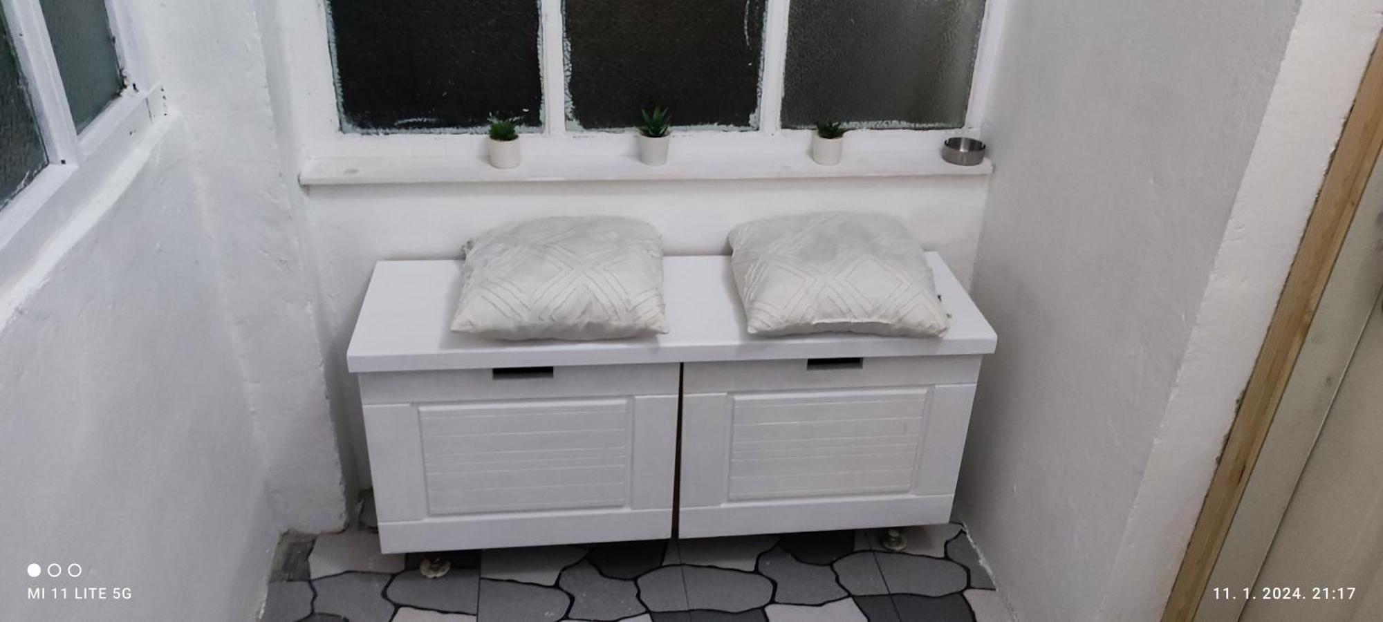 Nany 2 Lejlighed Novi Sad Eksteriør billede