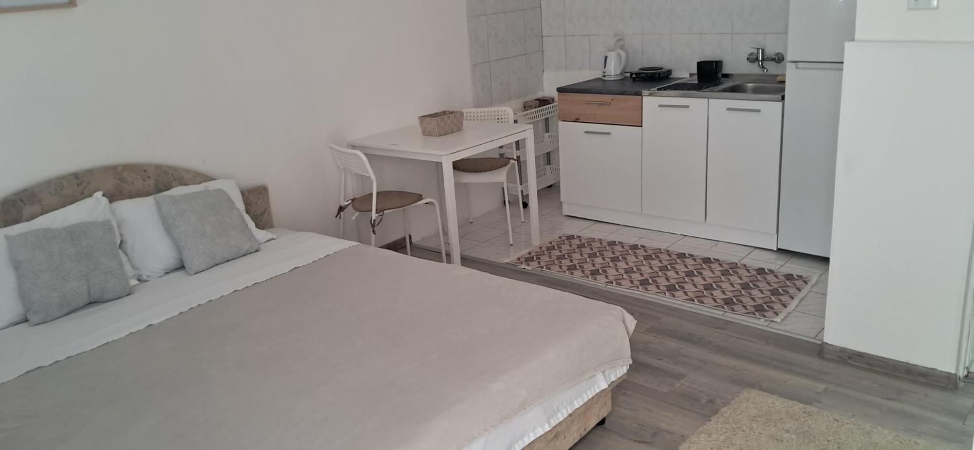 Nany 2 Lejlighed Novi Sad Eksteriør billede