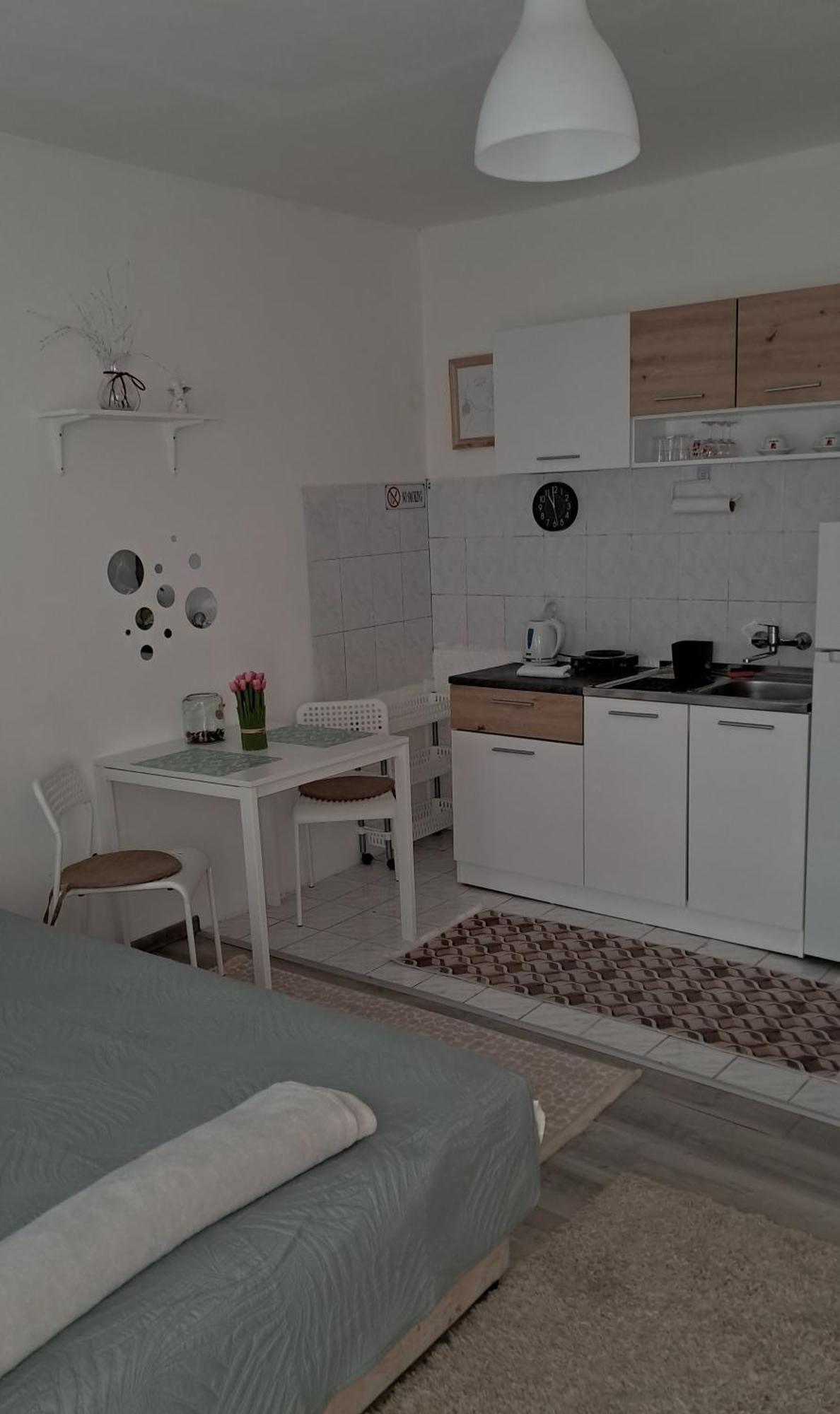 Nany 2 Lejlighed Novi Sad Eksteriør billede